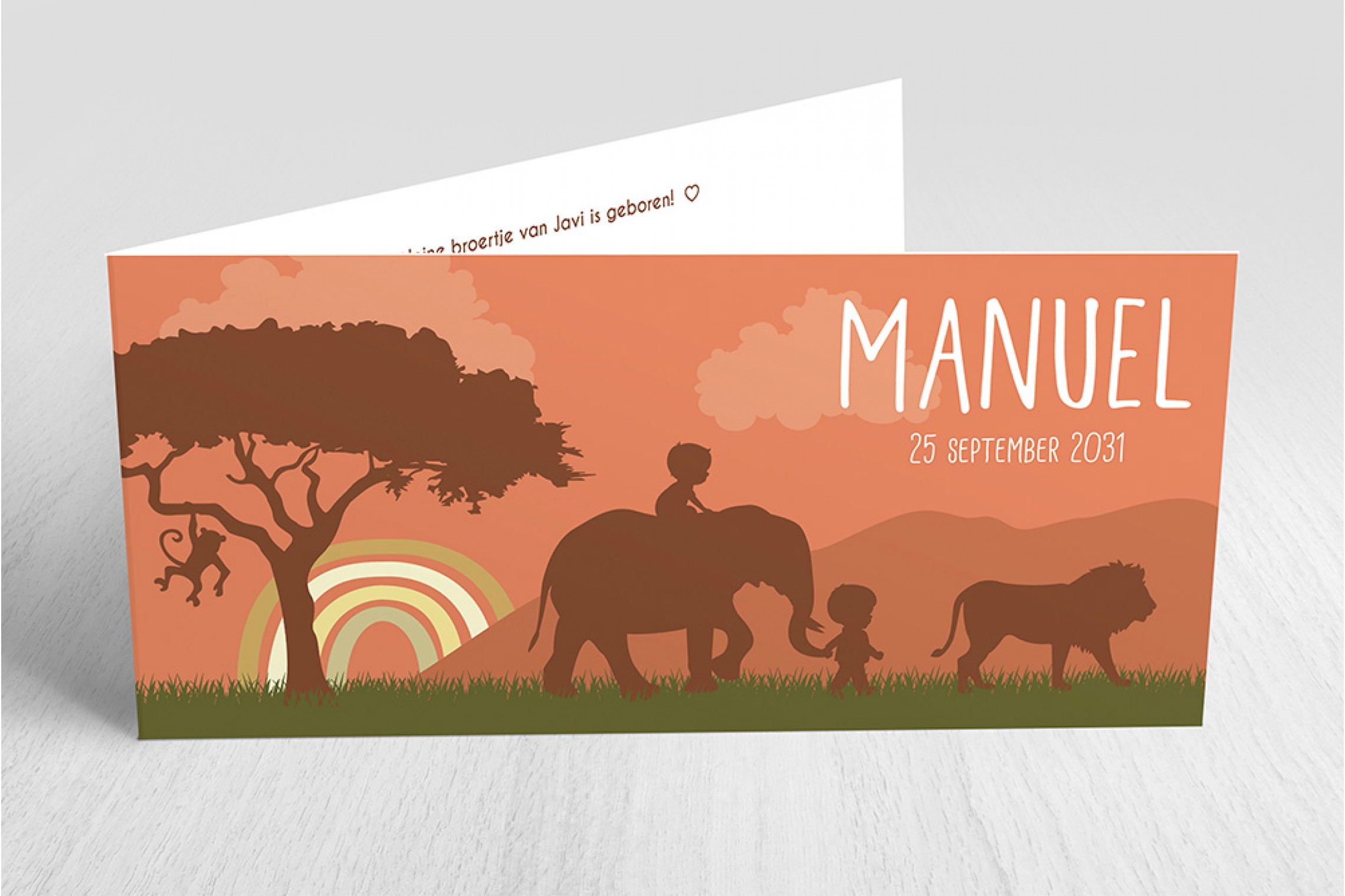 Afrikaanse dieren